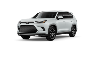 2026 Toyota Grand Highlander Hybrid MAX Limited