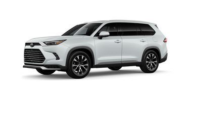 2026 Toyota Grand Highlander Hybrid MAX Limited
