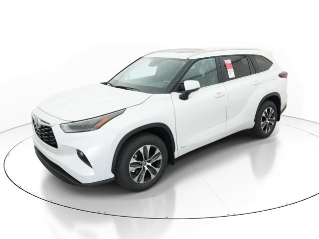 2026 Toyota Highlander Hybrid XLE