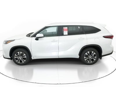 2026 Toyota Highlander Hybrid XLE