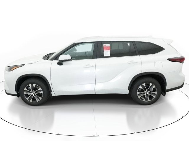 2026 Toyota Highlander Hybrid XLE