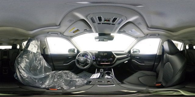 2026 Toyota Highlander Hybrid XLE