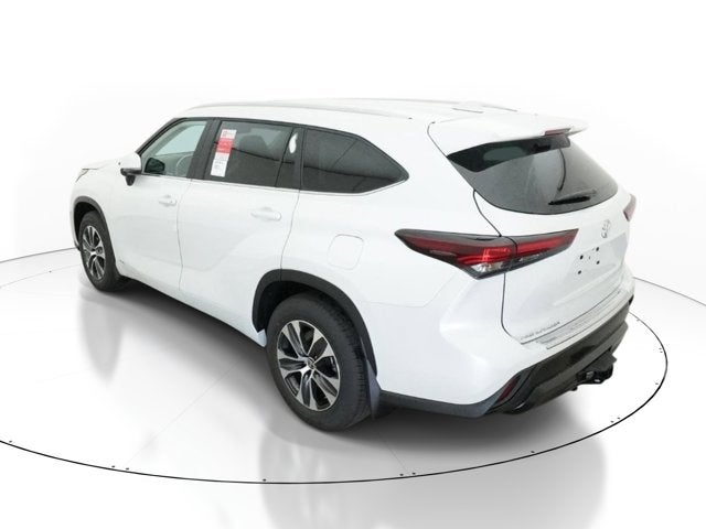 2026 Toyota Highlander Hybrid XLE