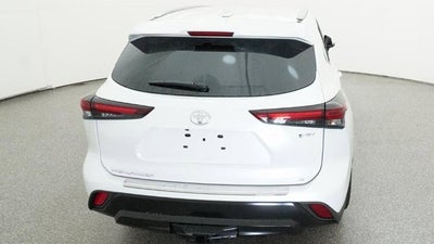 2026 Toyota Highlander Hybrid XLE