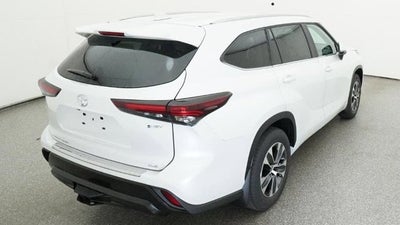 2026 Toyota Highlander Hybrid XLE