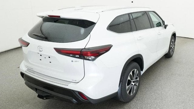 2026 Toyota Highlander Hybrid XLE