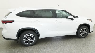 2026 Toyota Highlander Hybrid XLE