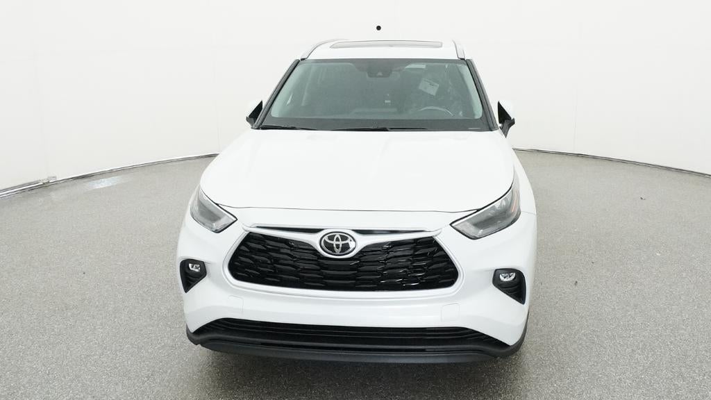 2026 Toyota Highlander Hybrid XLE