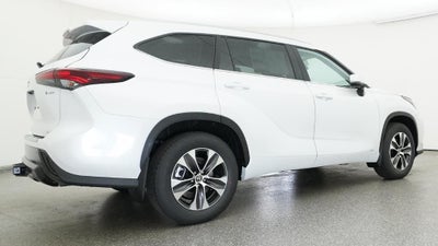 2026 Toyota Highlander Hybrid XLE