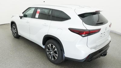 2026 Toyota Highlander Hybrid XLE