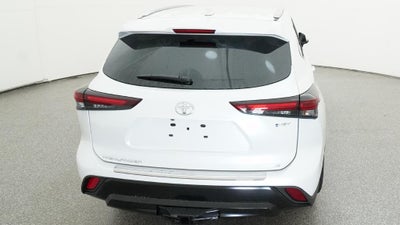 2026 Toyota Highlander Hybrid XLE