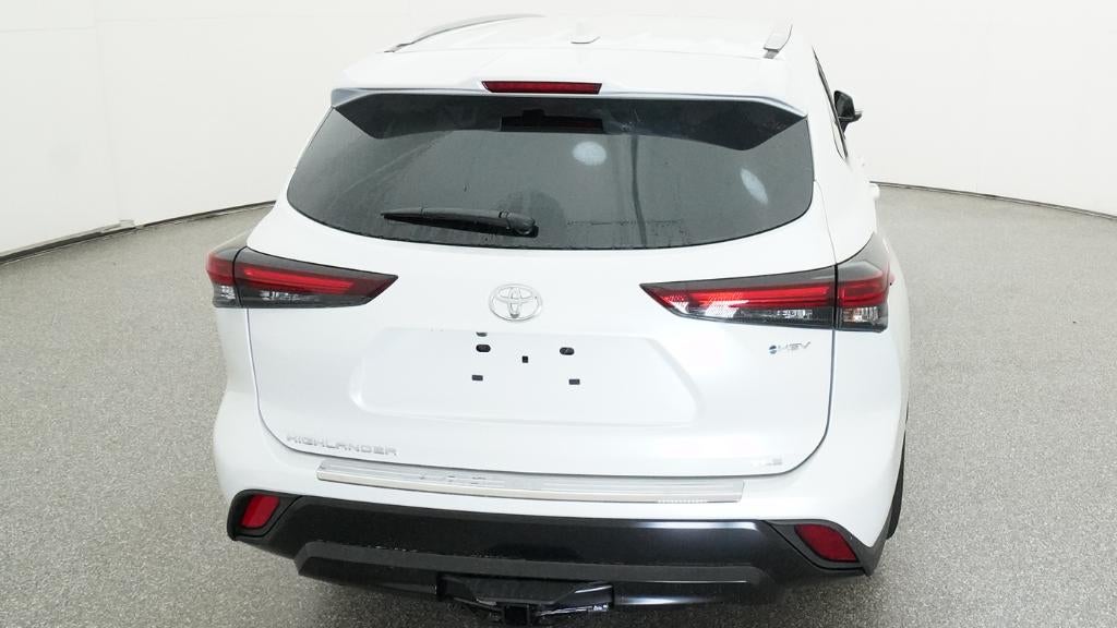 2026 Toyota Highlander Hybrid XLE