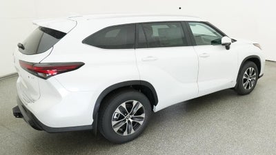 2026 Toyota Highlander Hybrid XLE