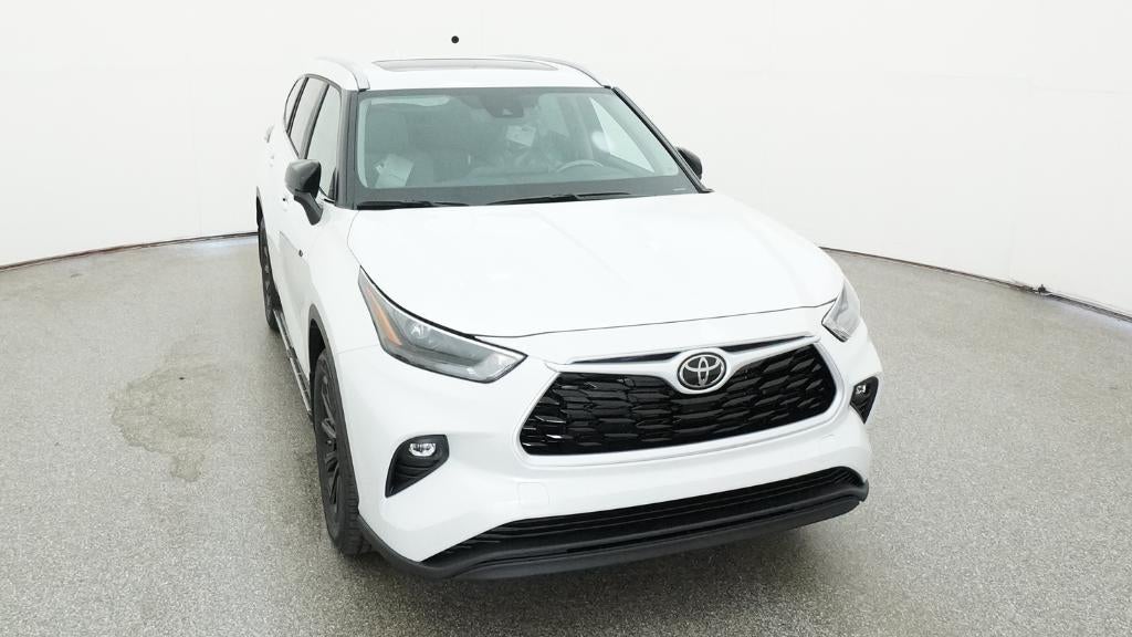 2026 Toyota Highlander Hybrid XLE