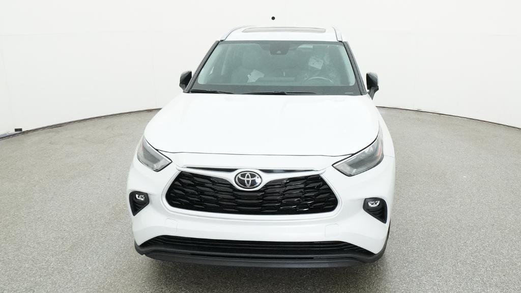 2026 Toyota Highlander Hybrid XLE