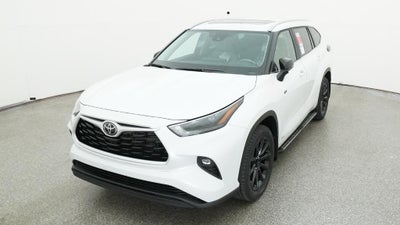 2026 Toyota Highlander Hybrid XLE