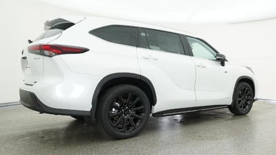 2026 Toyota Highlander Hybrid XLE