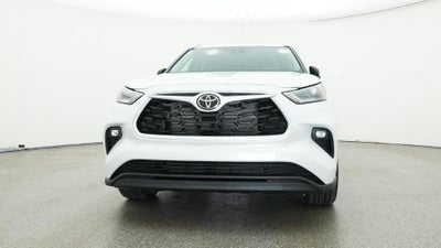 2026 Toyota Highlander Hybrid XLE