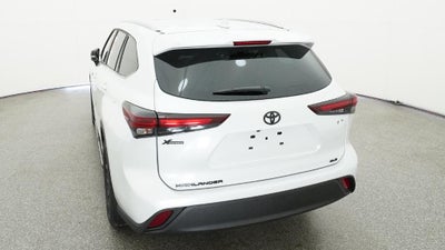 2026 Toyota Highlander Hybrid XLE