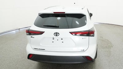 2026 Toyota Highlander Hybrid XLE