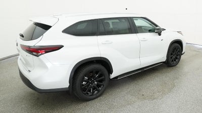 2026 Toyota Highlander Hybrid XLE