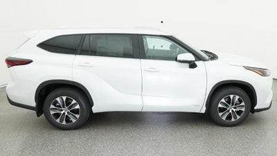 2026 Toyota Highlander Hybrid XLE