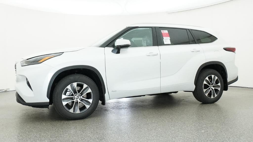 2026 Toyota Highlander Hybrid XLE