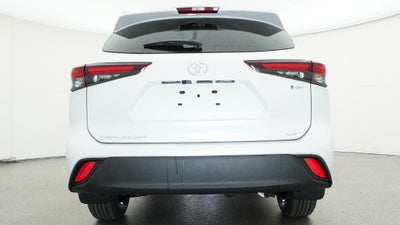 2026 Toyota Highlander Hybrid XLE