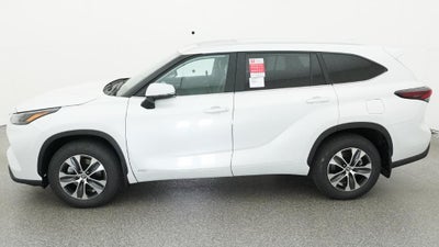 2026 Toyota Highlander Hybrid XLE