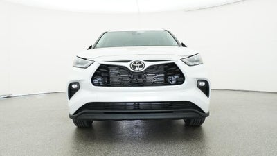2026 Toyota Highlander Hybrid XLE