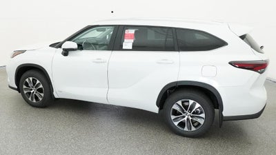 2026 Toyota Highlander Hybrid XLE