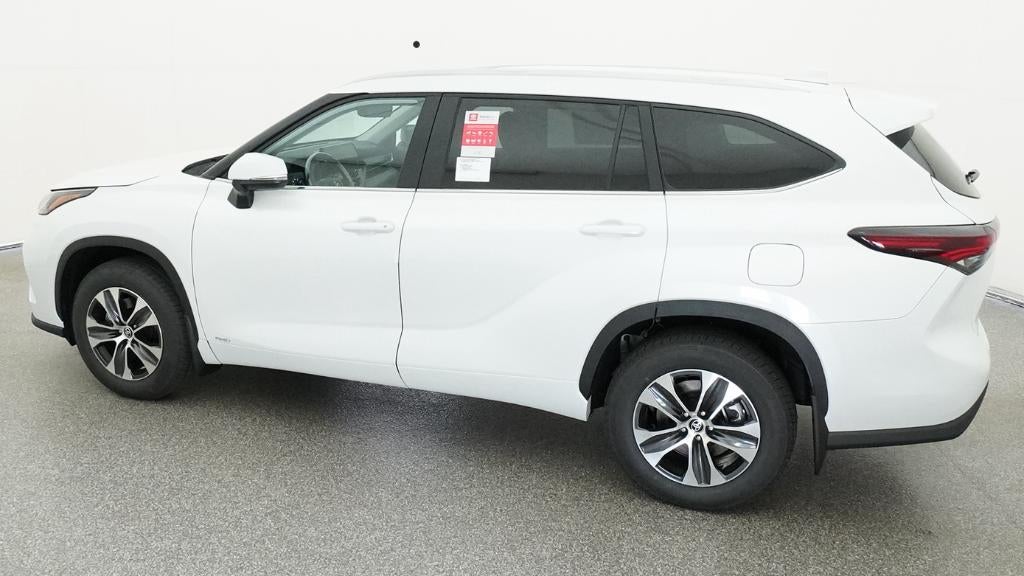 2026 Toyota Highlander Hybrid XLE
