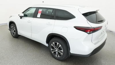 2026 Toyota Highlander Hybrid XLE