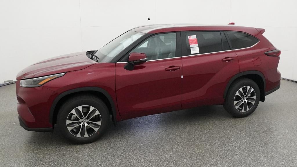 2026 Toyota Highlander XLE