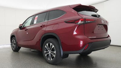 2026 Toyota Highlander XLE