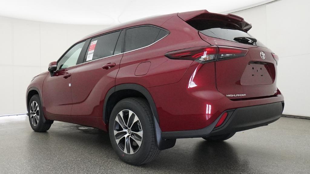 2026 Toyota Highlander XLE