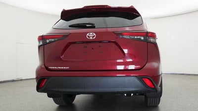 2026 Toyota Highlander XLE