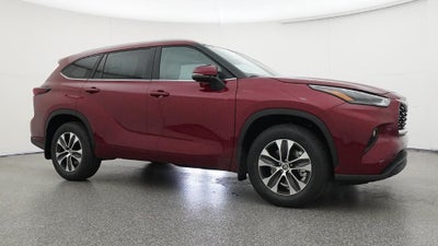 2026 Toyota Highlander XLE