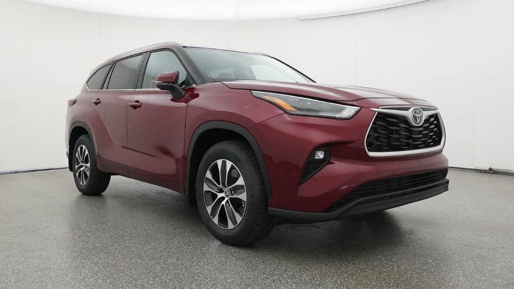 2026 Toyota Highlander XLE