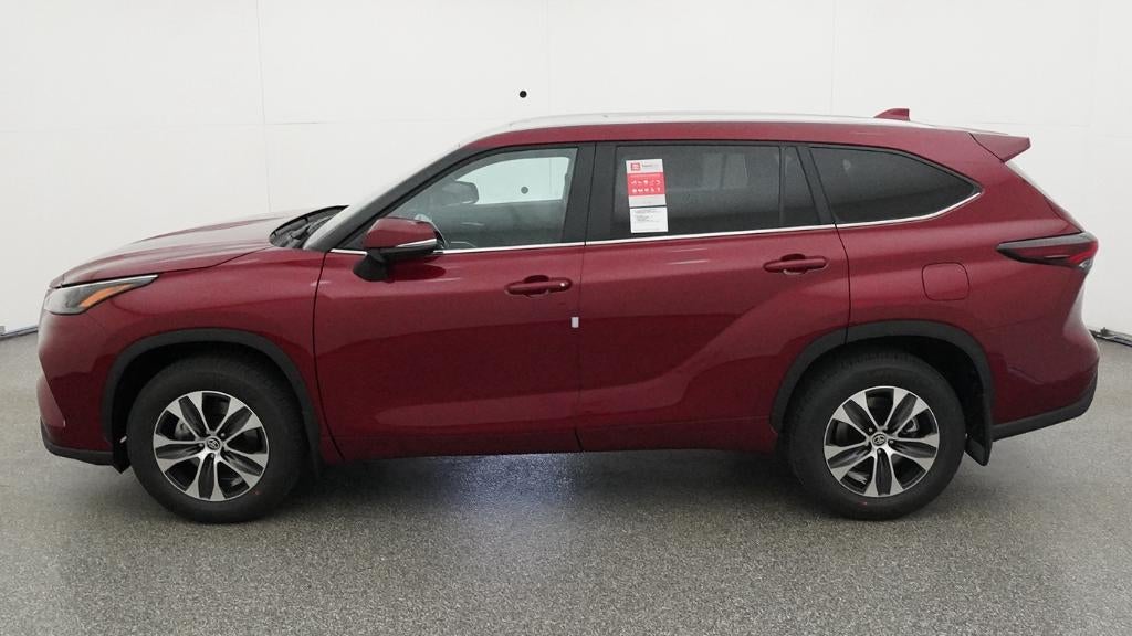 2026 Toyota Highlander XLE