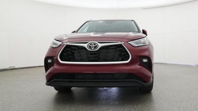 2026 Toyota Highlander XLE