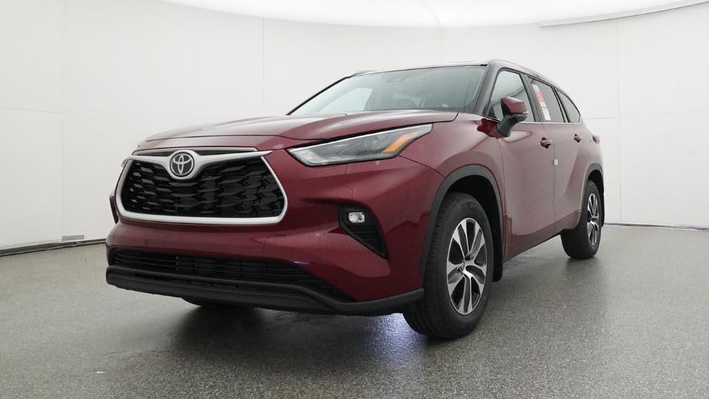 2026 Toyota Highlander XLE