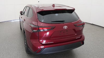 2026 Toyota Highlander XLE