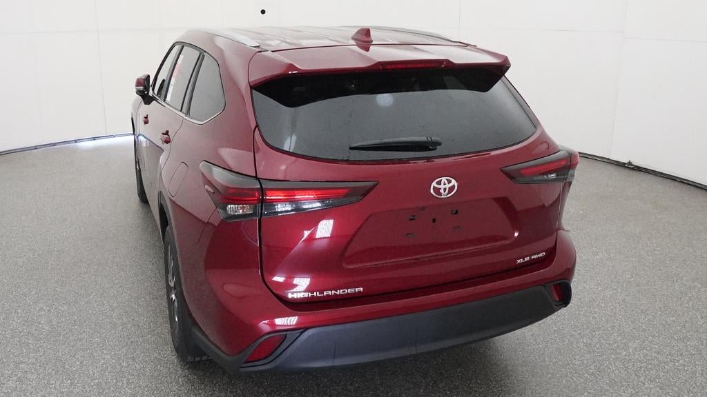 2026 Toyota Highlander XLE