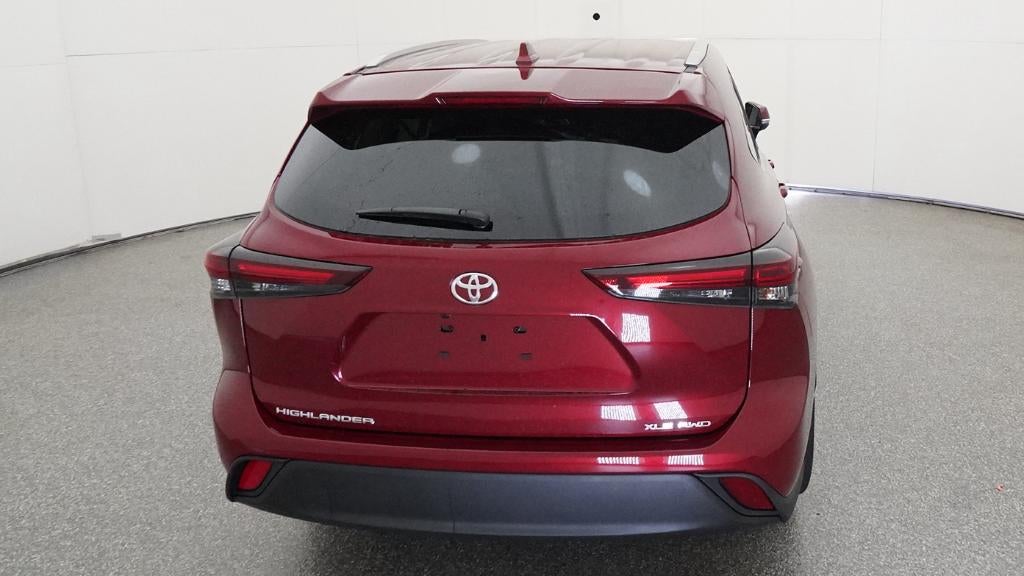 2026 Toyota Highlander XLE