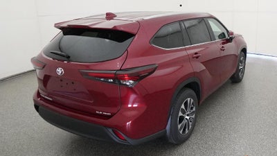 2026 Toyota Highlander XLE