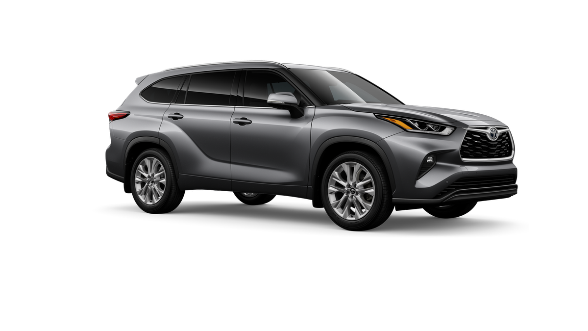 2026 Toyota Highlander Limited