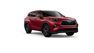 2026 Toyota Highlander XLE