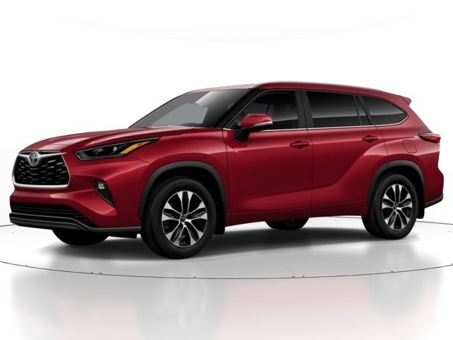 2026 Toyota Highlander XLE