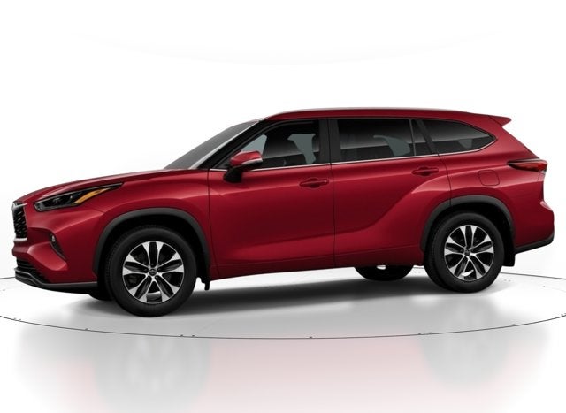 2026 Toyota Highlander XLE